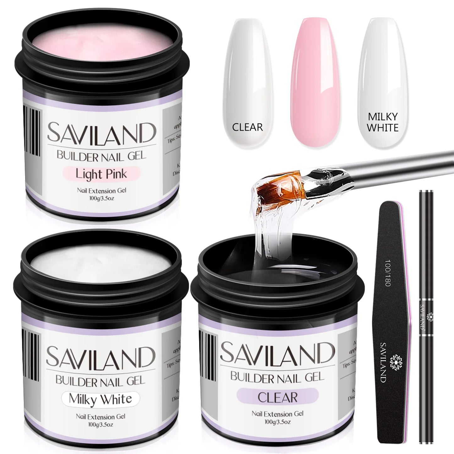 Builder Nail Gel 100g
