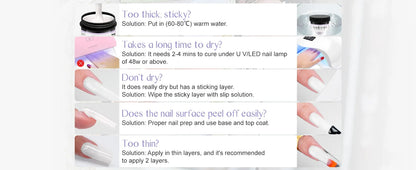Builder Nail Gel 100g