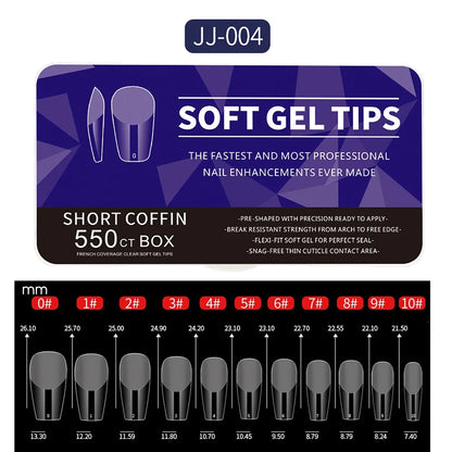 Pro Nail Tip Kit
