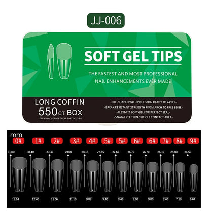 Pro Nail Tip Kit
