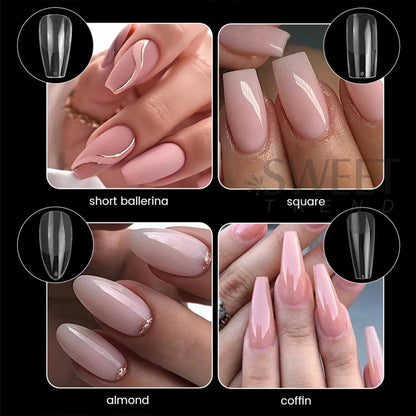 Pro Nail Tip Kit