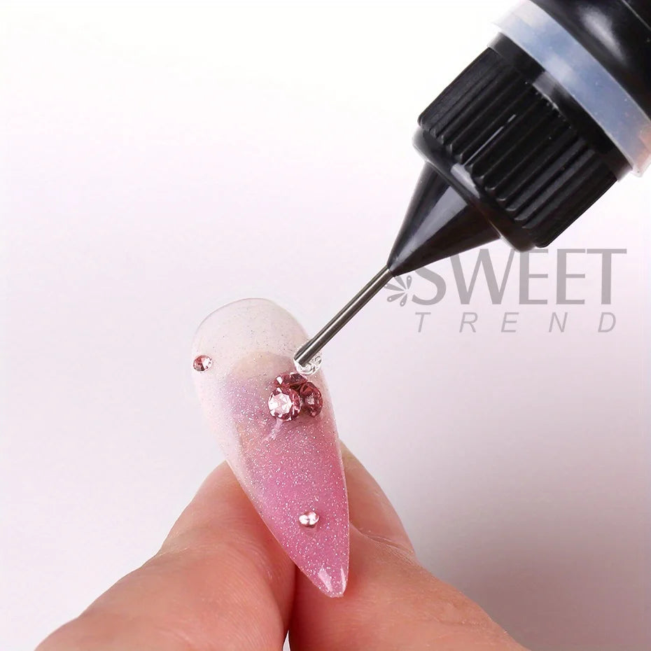 Nail Rhinestone Glue