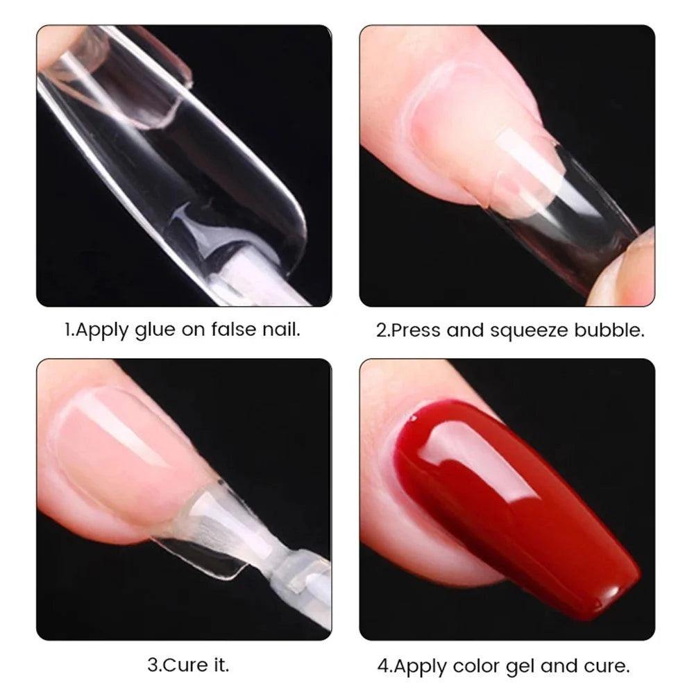 Pro Nail Tip Kit