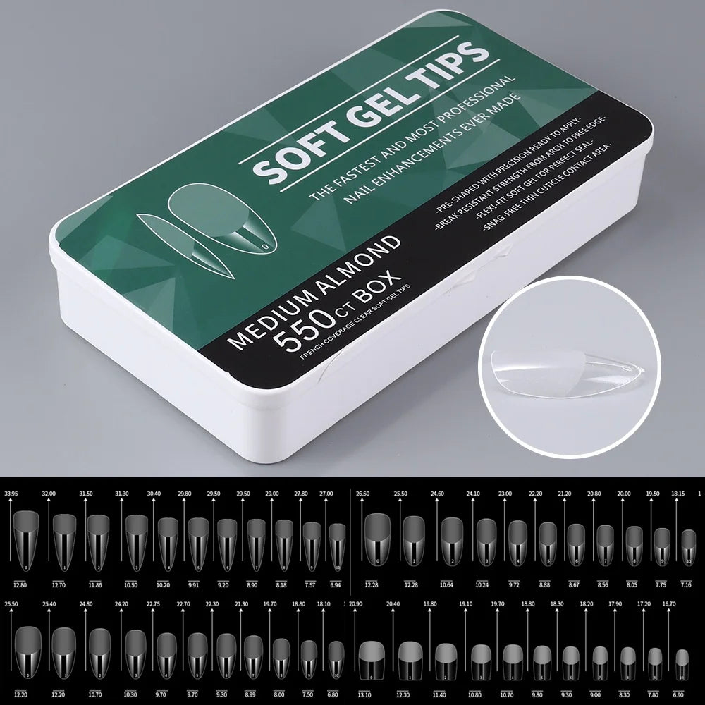 Pro Nail Tip Kit