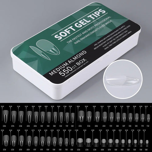 Pro Nail Tip Kit