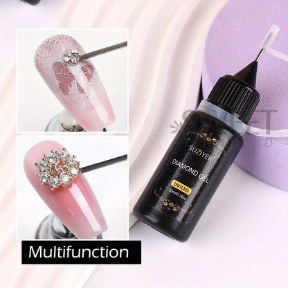 Nail Rhinestone Glue