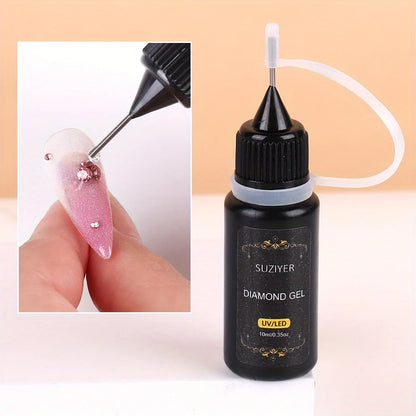 Nail Rhinestone Glue