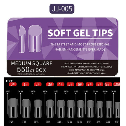 Pro Nail Tip Kit