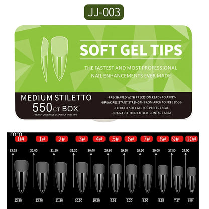 Pro Nail Tip Kit