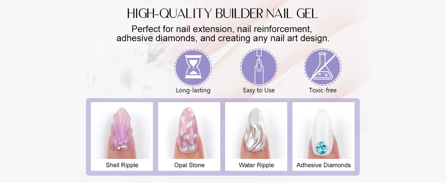 Builder Nail Gel 100g