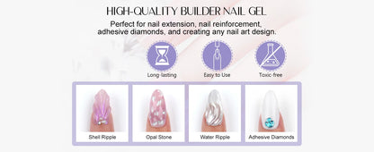 Builder Nail Gel 100g