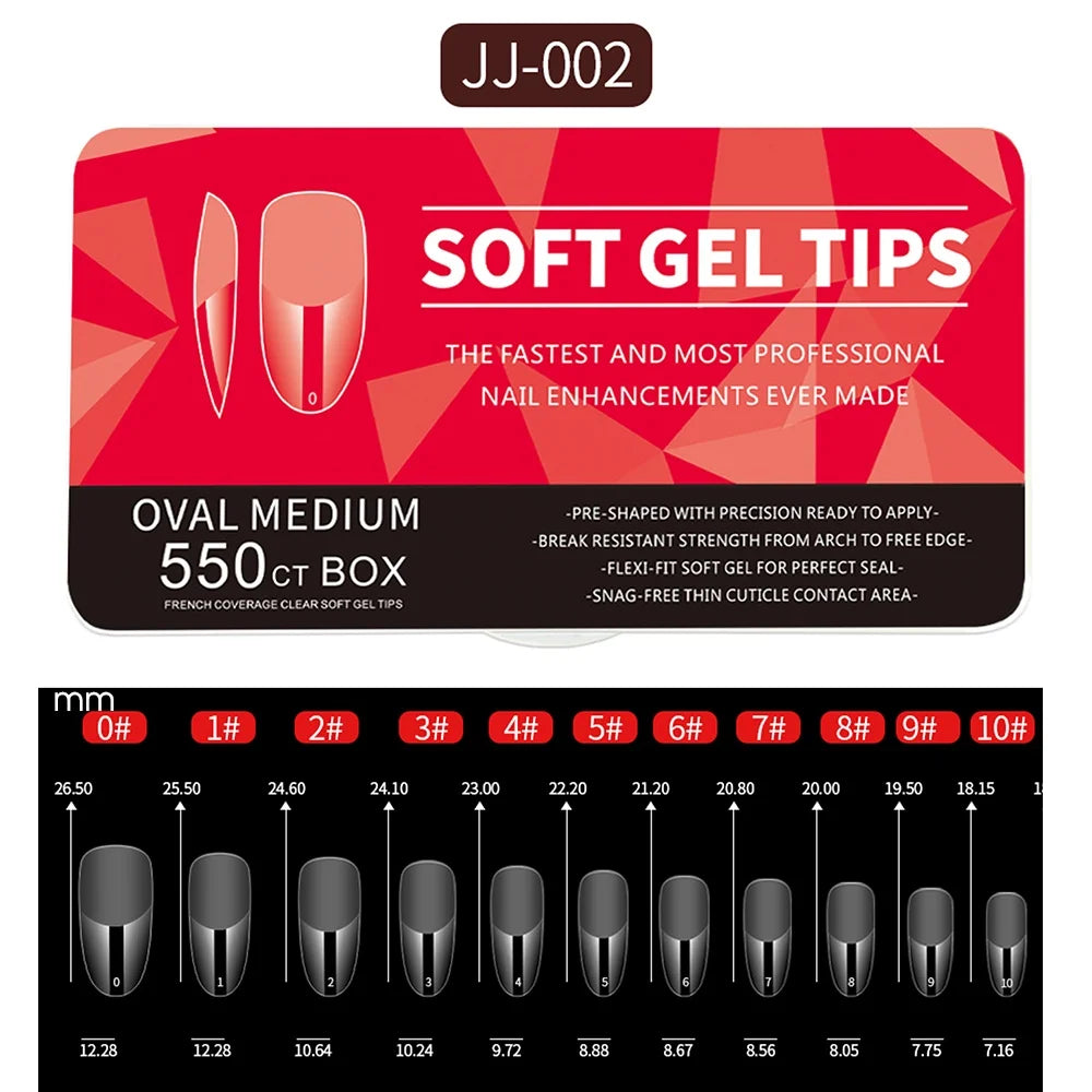 Pro Nail Tip Kit