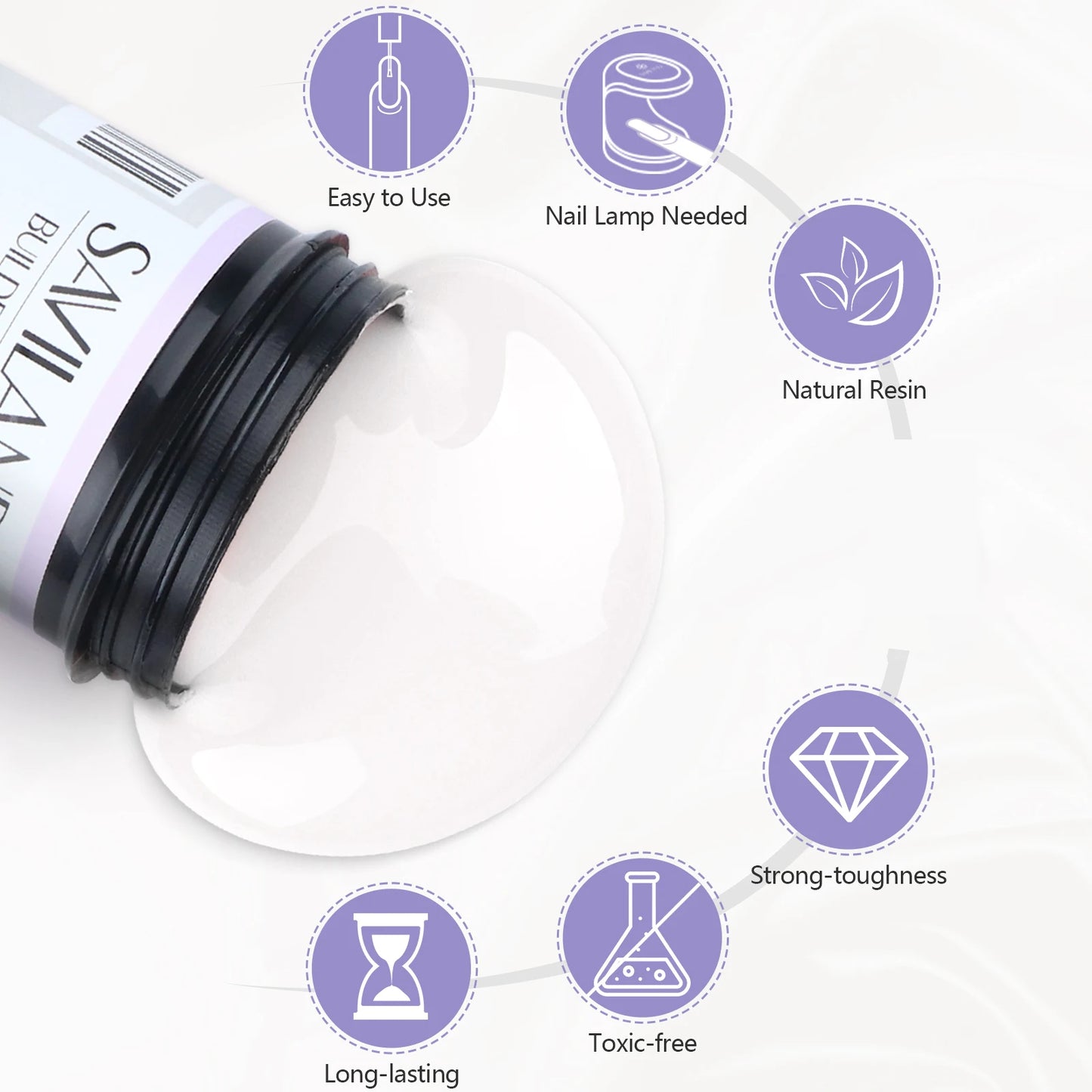 Builder Nail Gel 100g